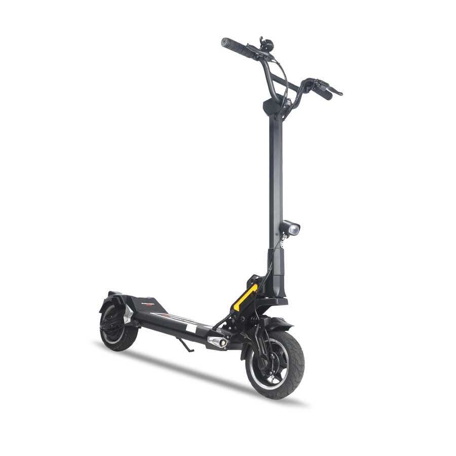 dualtron togo elektroroller 32 kmh 19 km reichweite