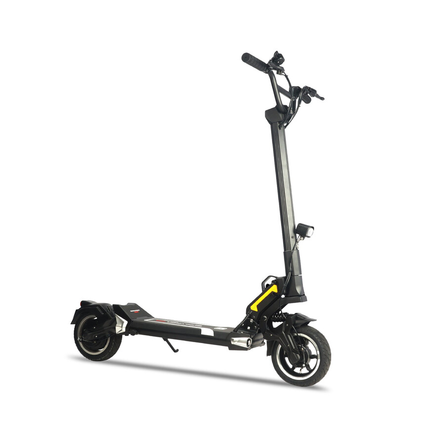 dualtron togo elektroroller 32 kmh 19 km reichweite