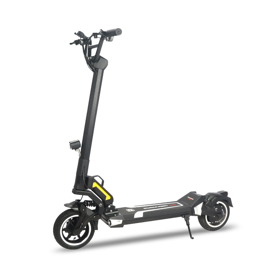 dualtron togo elektroroller 32 kmh 19 km reichweite