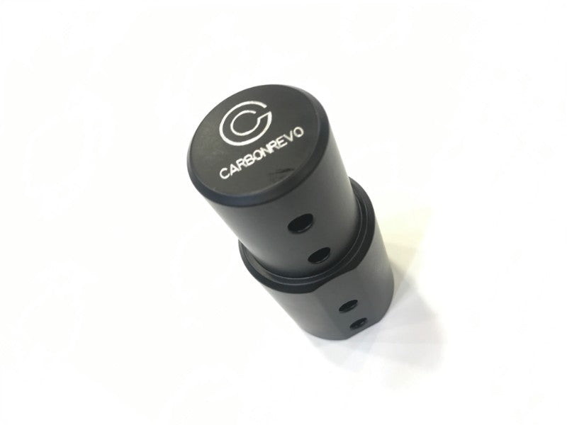 carbonrevo dualtron vorbauverlängerung 80 mm