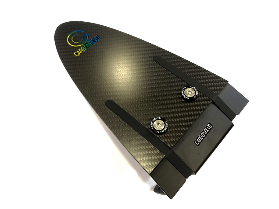 carbonrevo spider eagle carbonfaser-hinterradkotflügel