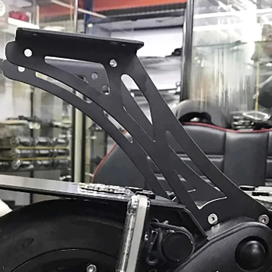 carbonrevo dualtron standard heckboxhalterung