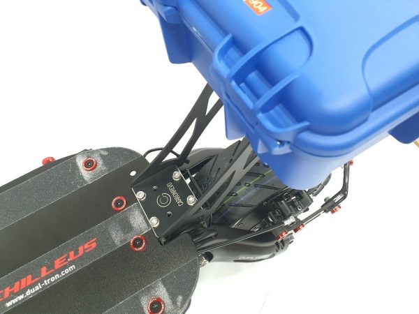 carbonrevo dualtron standard heckboxhalterung