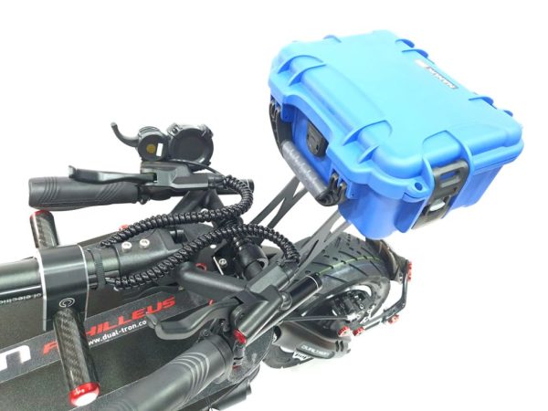 carbonrevo dualtron standard heckboxhalterung