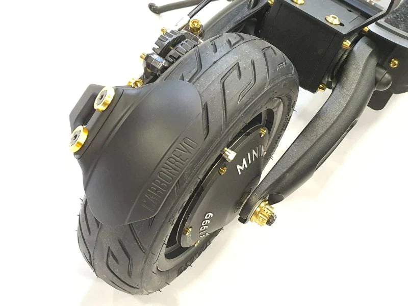 carbonrevo 10 hinterradabdeckung