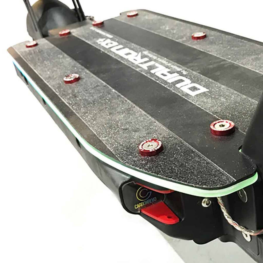carbonrevo dualtron victor led-deckliner