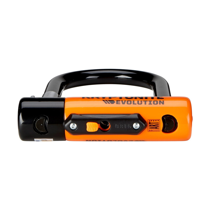 kryptonite - evolution mini-7 schloss mit 4-zoll-flexkabel