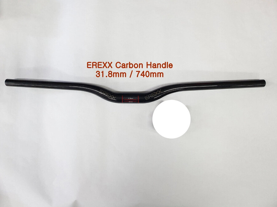 erexx carbonfaser-lenker
