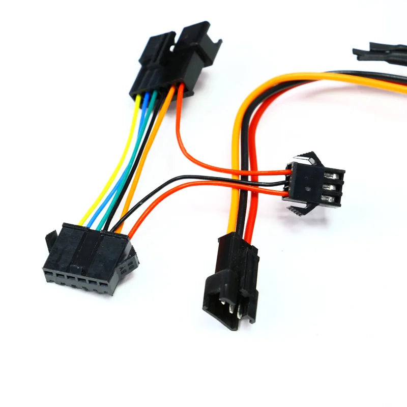 drahtloser alarm für 72v-elektroroller plug play