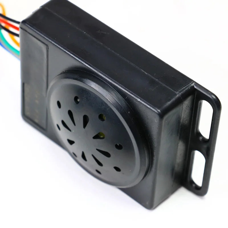 drahtloser alarm für 72v-elektroroller plug play