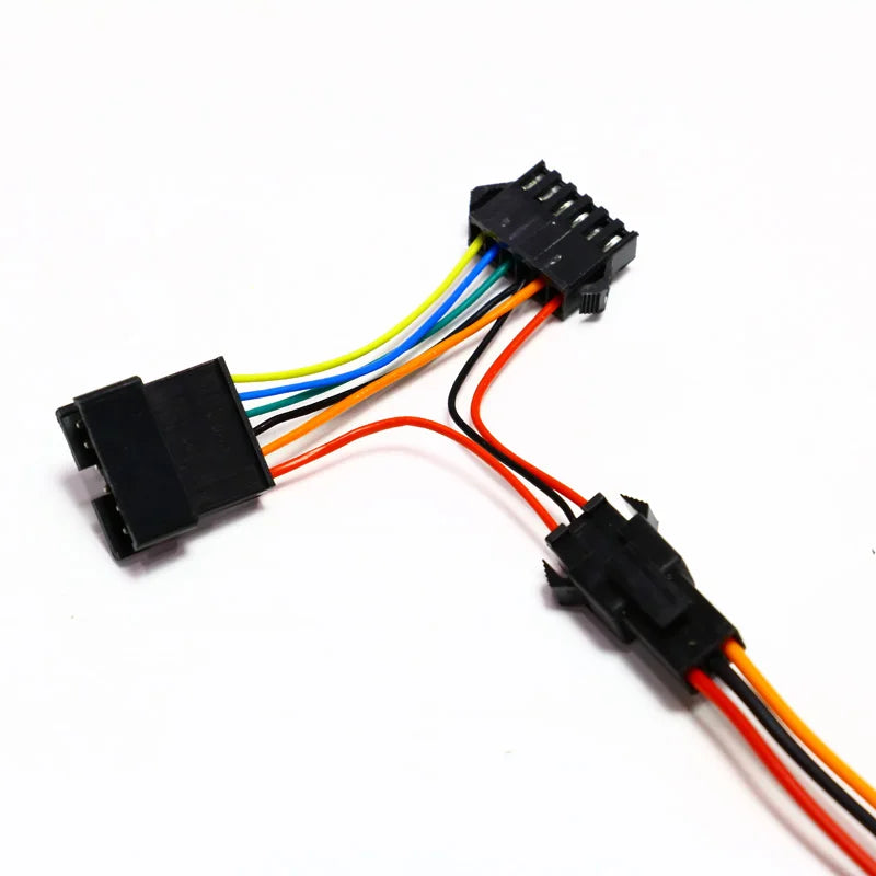drahtloser alarm für 72v-elektroroller plug play