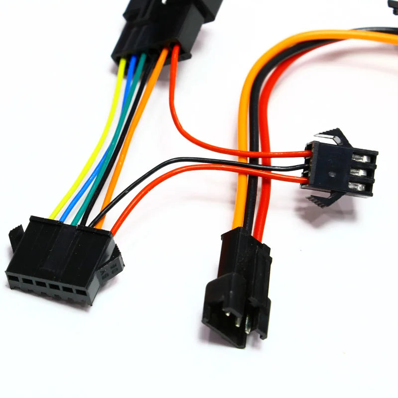 drahtloser alarm für 72v-elektroroller plug play