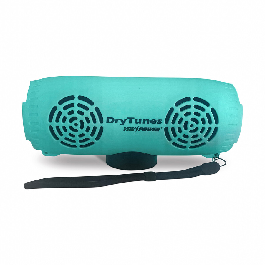 drytunes tragbarer wasserdichter schwimmender bluetooth-lautsprecher