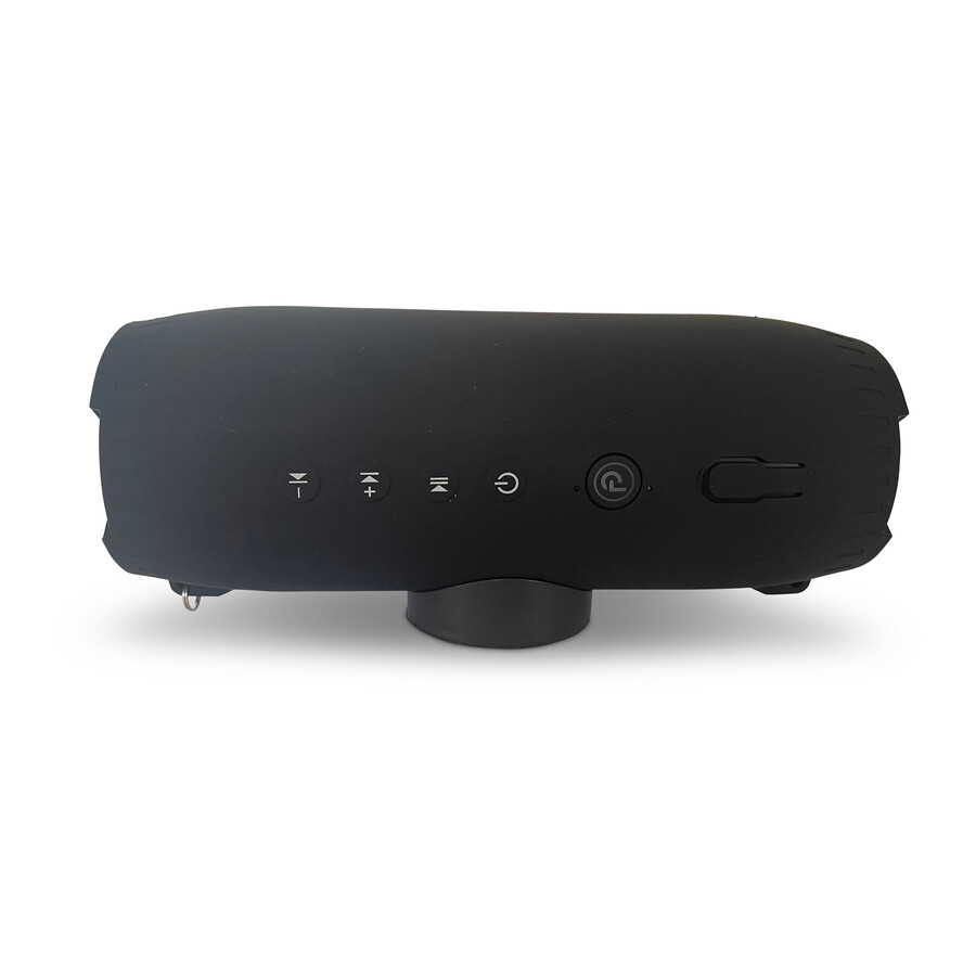 drytunes tragbarer wasserdichter schwimmender bluetooth-lautsprecher