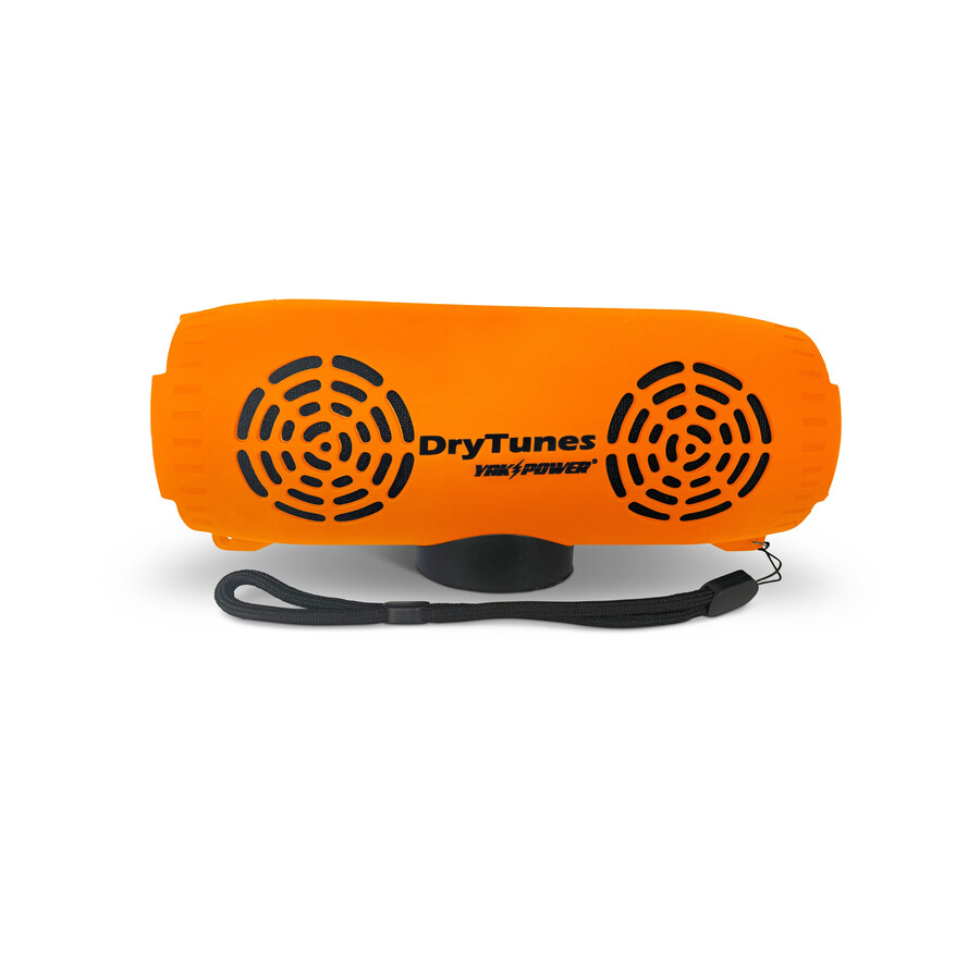 drytunes tragbarer wasserdichter schwimmender bluetooth-lautsprecher