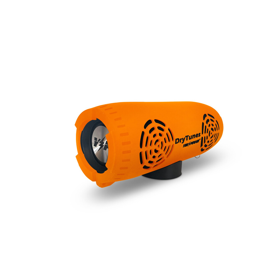 drytunes tragbarer wasserdichter schwimmender bluetooth-lautsprecher