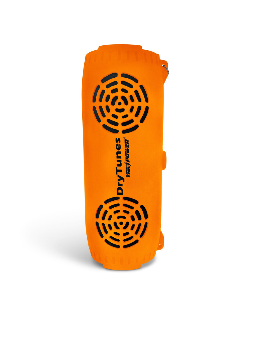 drytunes tragbarer wasserdichter schwimmender bluetooth-lautsprecher
