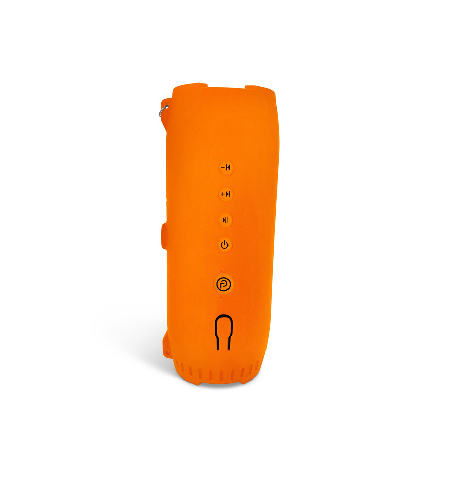 drytunes tragbarer wasserdichter schwimmender bluetooth-lautsprecher
