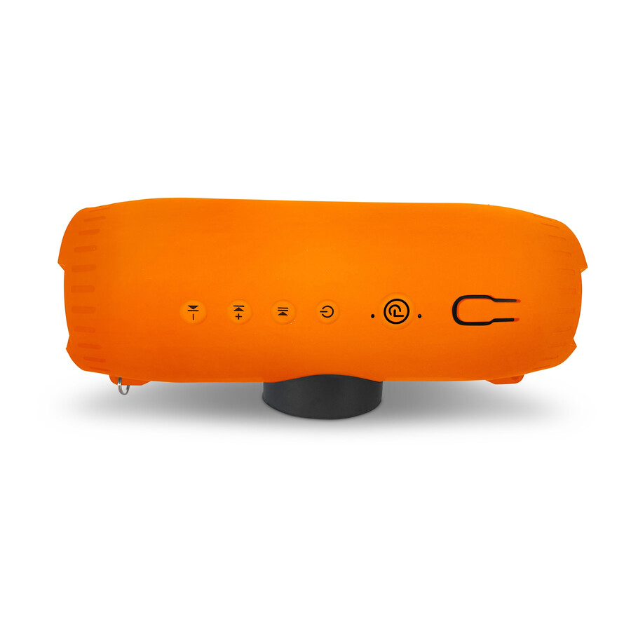 drytunes tragbarer wasserdichter schwimmender bluetooth-lautsprecher