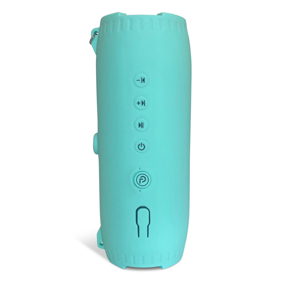 drytunes tragbarer wasserdichter schwimmender bluetooth-lautsprecher