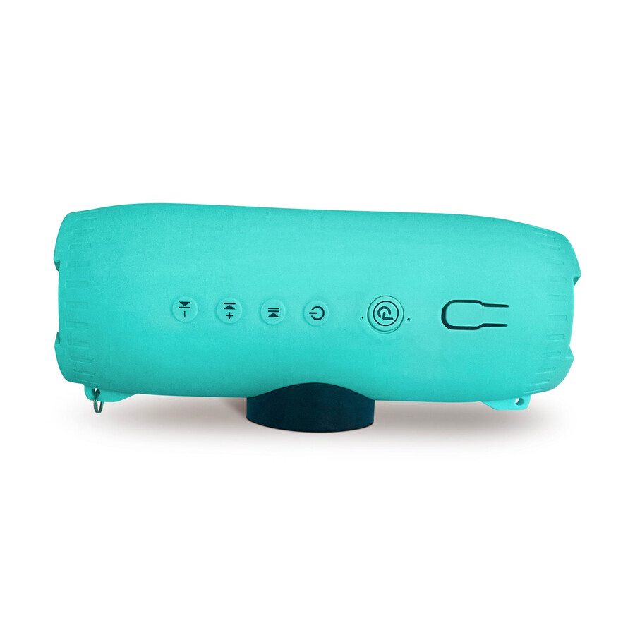 drytunes tragbarer wasserdichter schwimmender bluetooth-lautsprecher