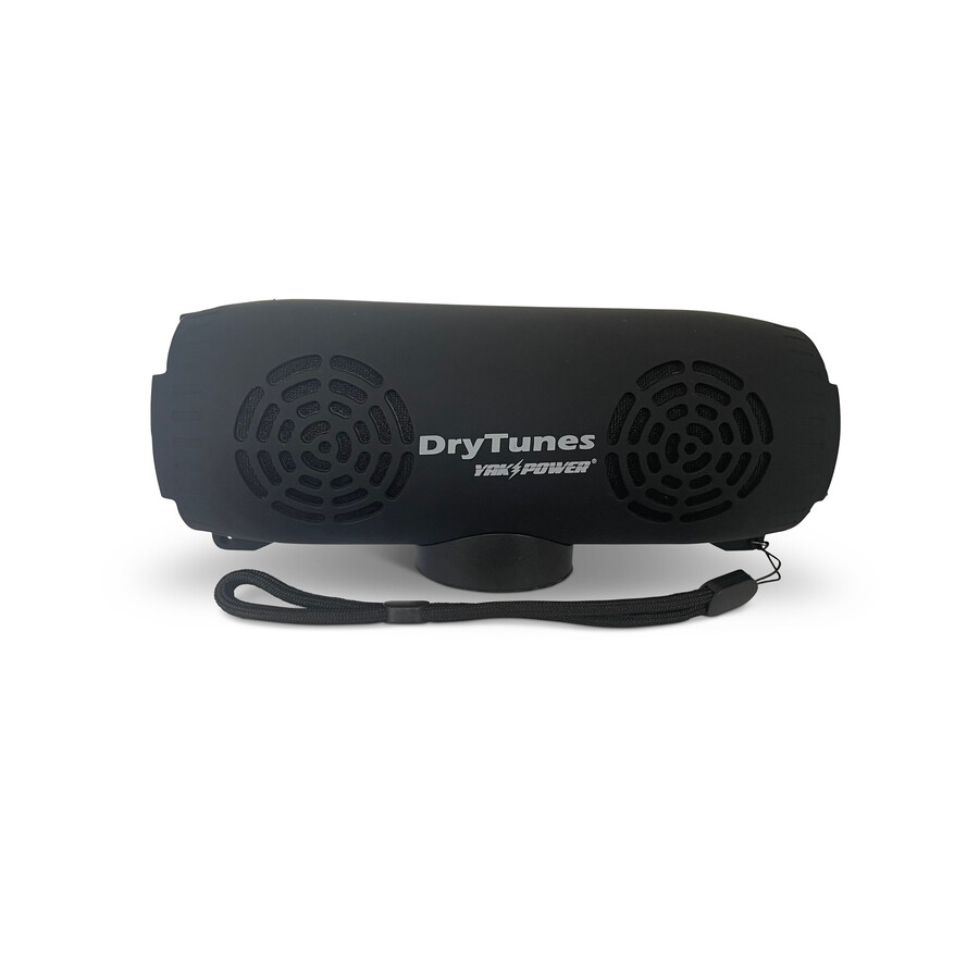 drytunes tragbarer wasserdichter schwimmender bluetooth-lautsprecher