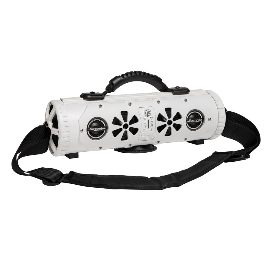 bazooka g3 party bar mini tragbarer bluetooth-lautsprecher