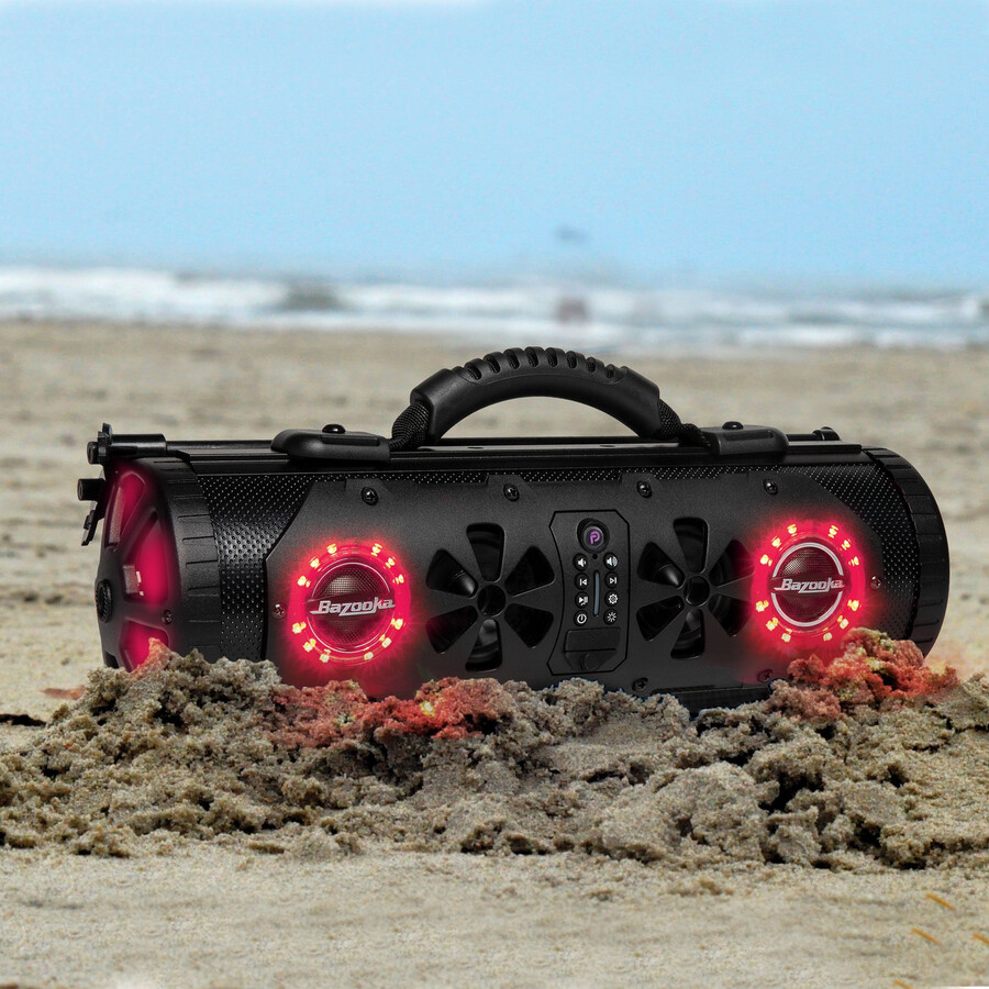 bazooka g3 party bar mini tragbarer bluetooth-lautsprecher
