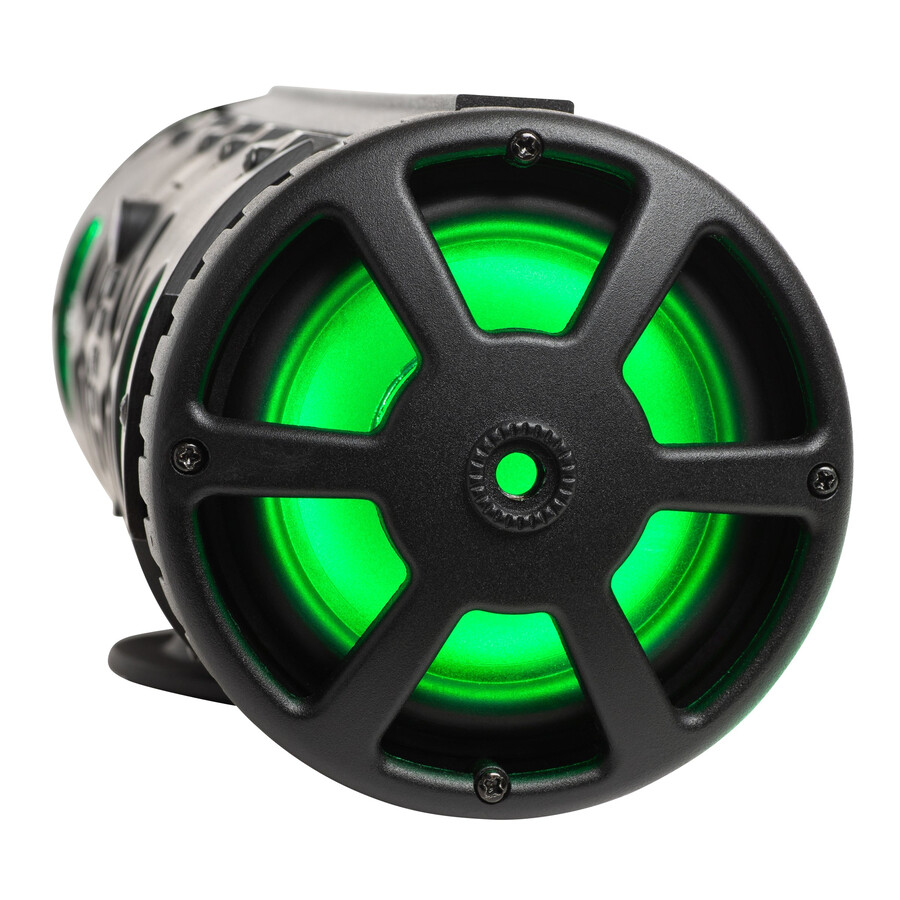 bazooka g3 party bar mini tragbarer bluetooth-lautsprecher