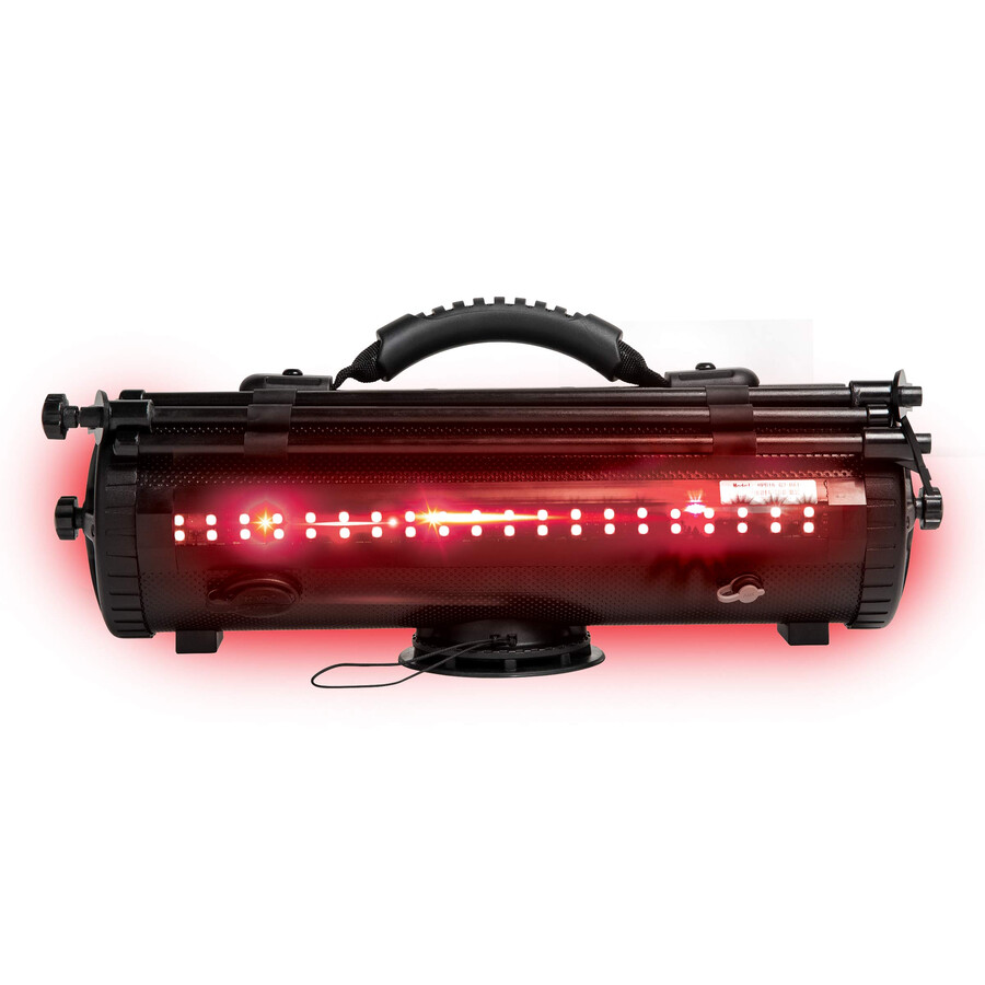 bazooka g3 party bar mini tragbarer bluetooth-lautsprecher