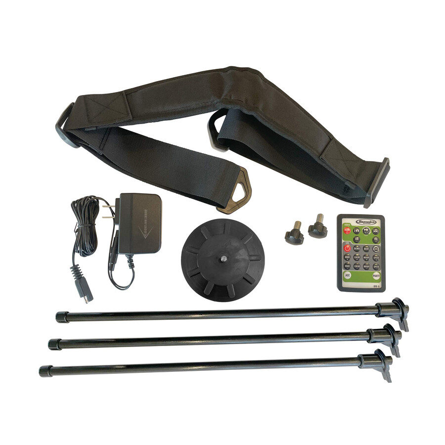 bazooka g3 party bar mini tragbarer bluetooth-lautsprecher
