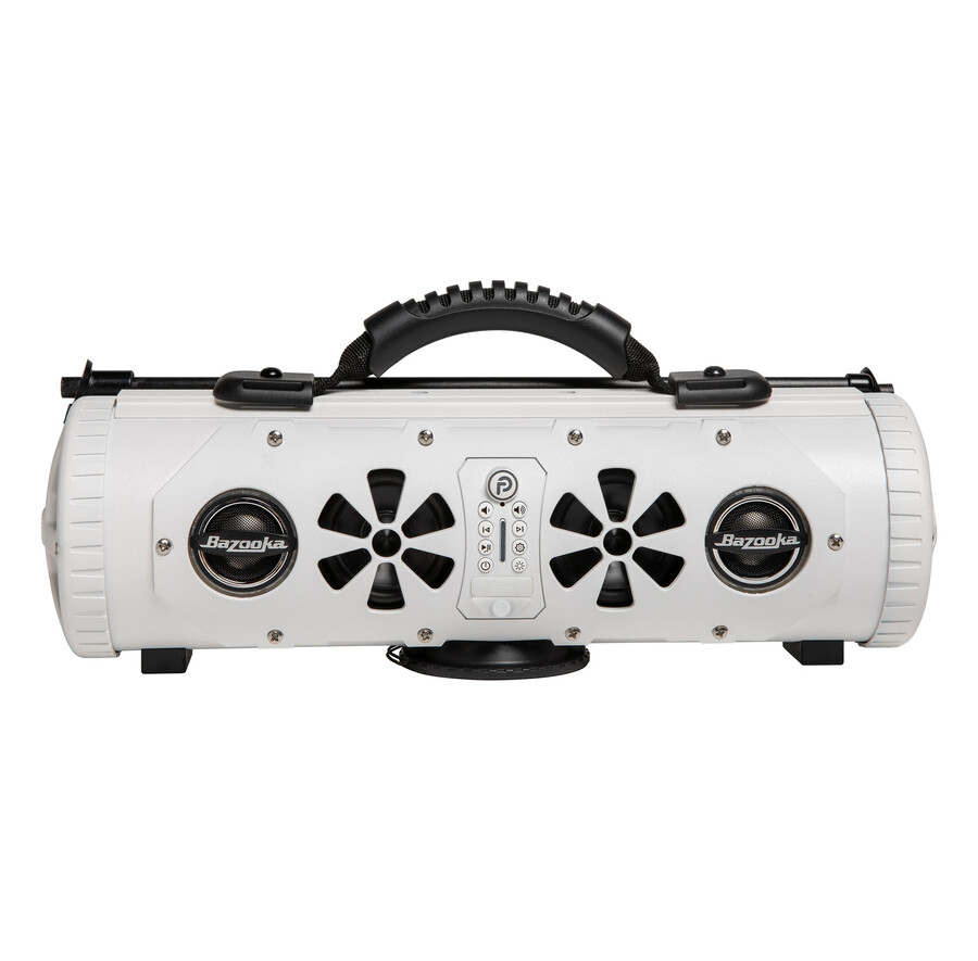 bazooka g3 party bar mini tragbarer bluetooth-lautsprecher
