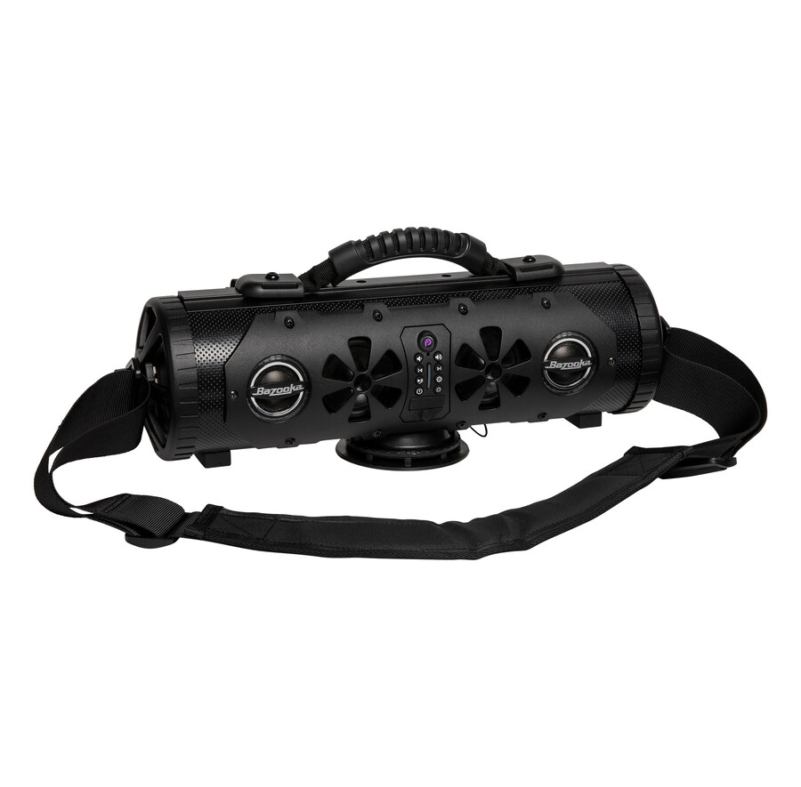 bazooka g3 party bar mini tragbarer bluetooth-lautsprecher